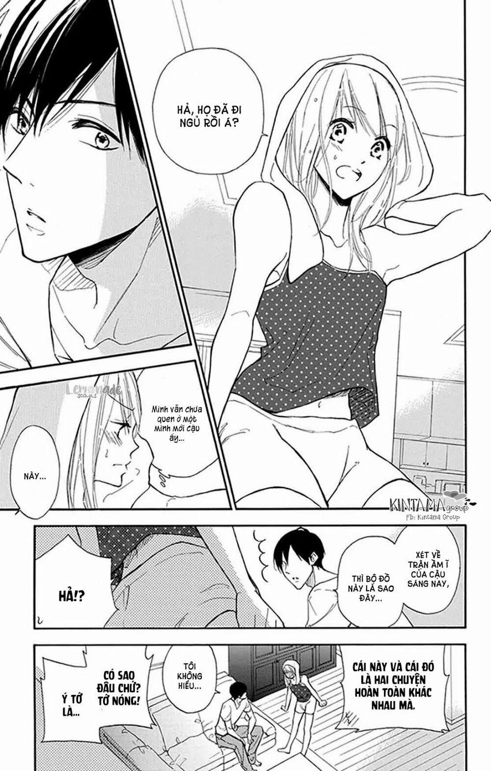 Mint Chocolate 2 trang 19