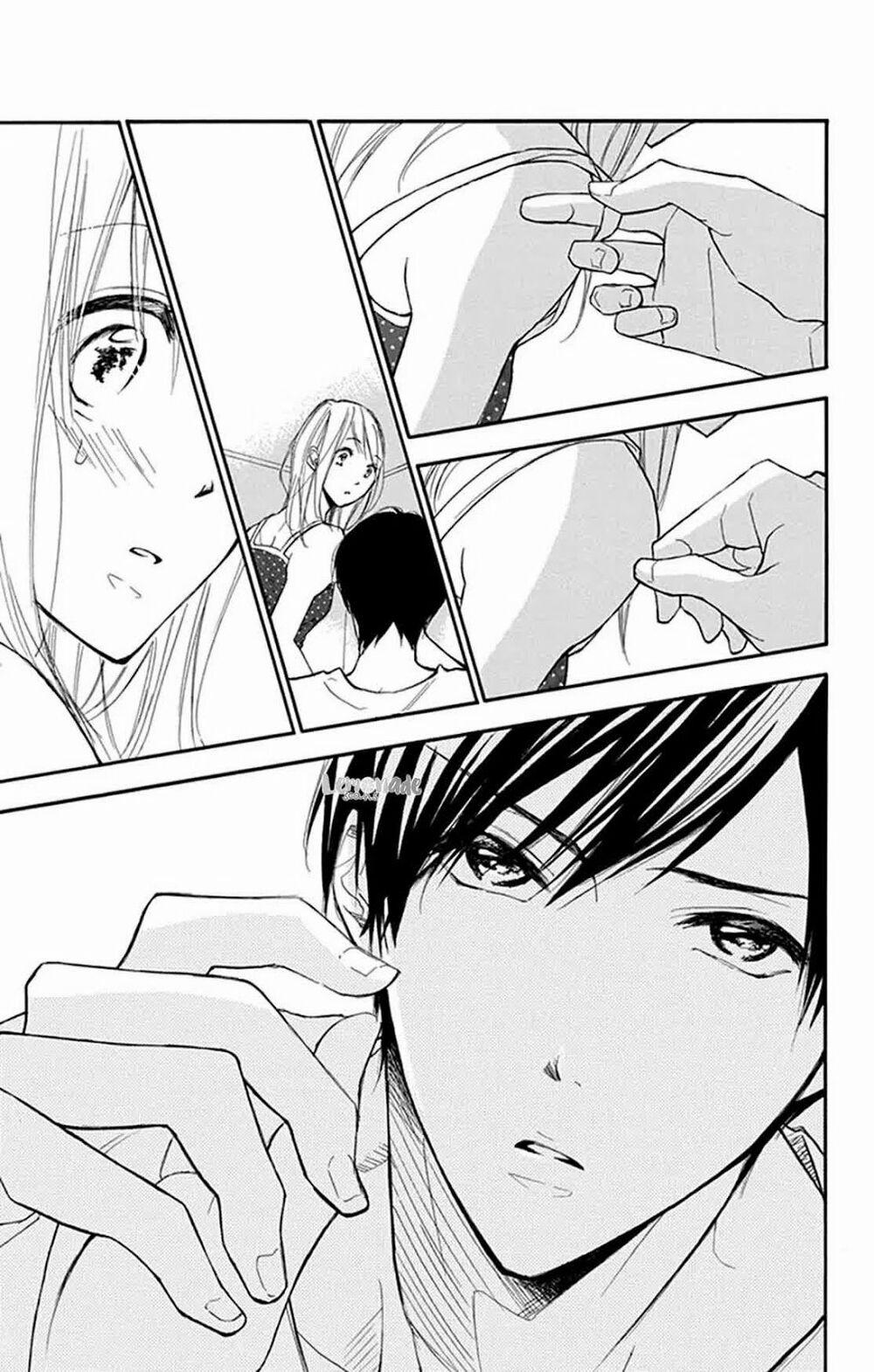 Mint Chocolate 2 trang 21