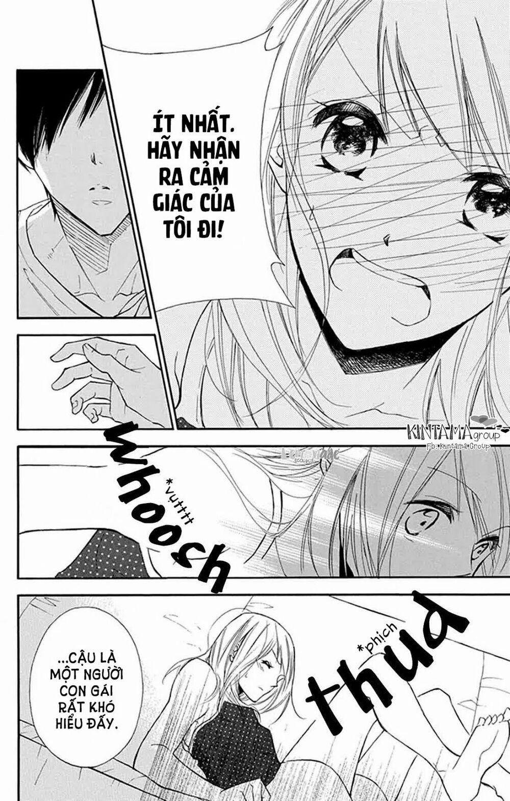 Mint Chocolate 2 trang 24