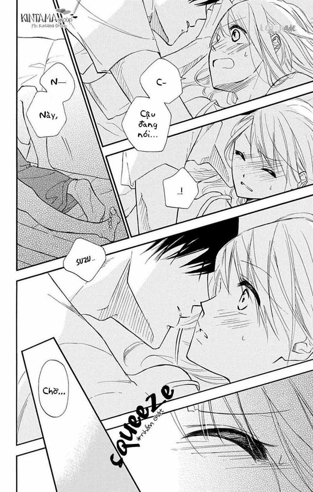 Mint Chocolate 2 trang 26