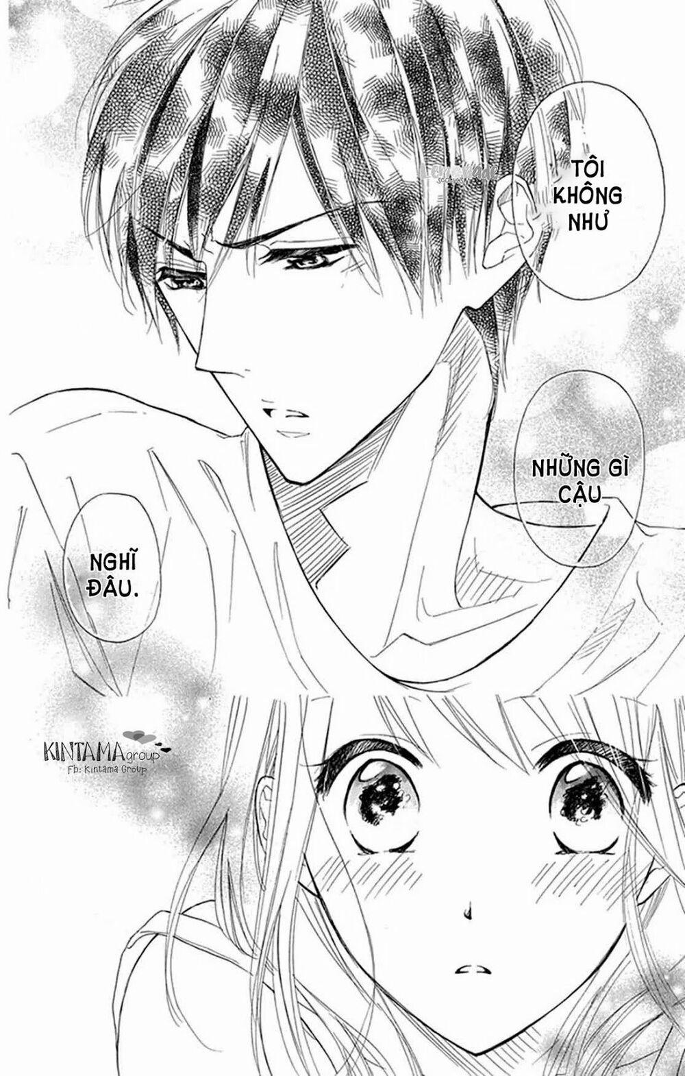 Mint Chocolate 2 trang 28