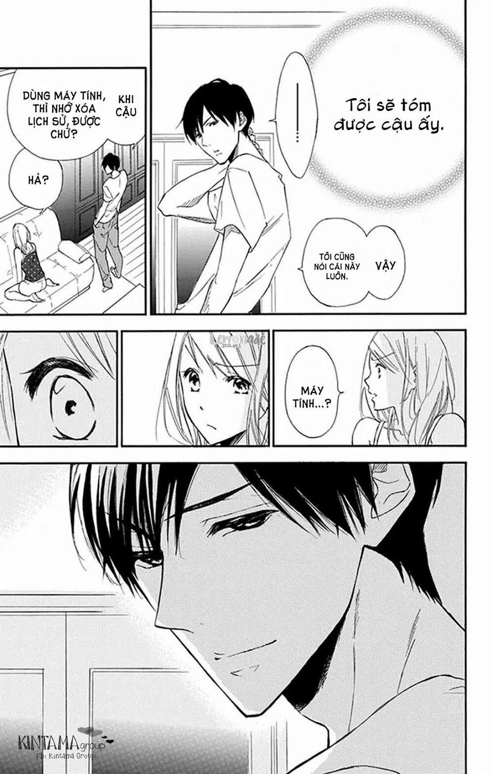 Mint Chocolate 2 trang 31