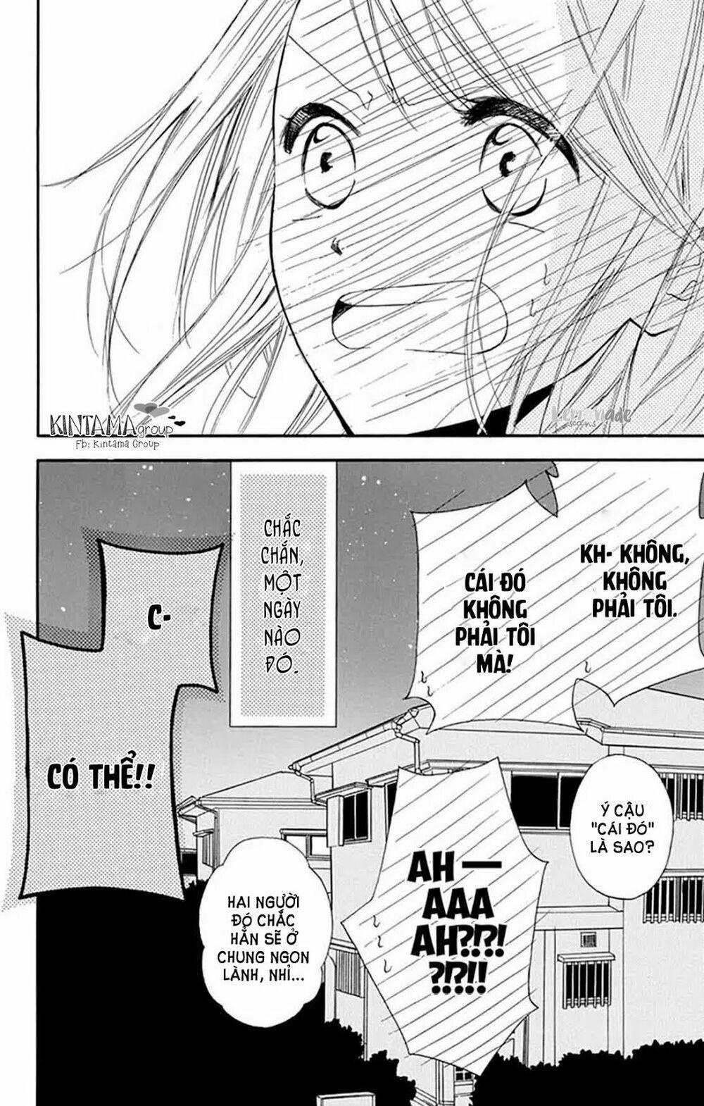 Mint Chocolate 2 trang 32