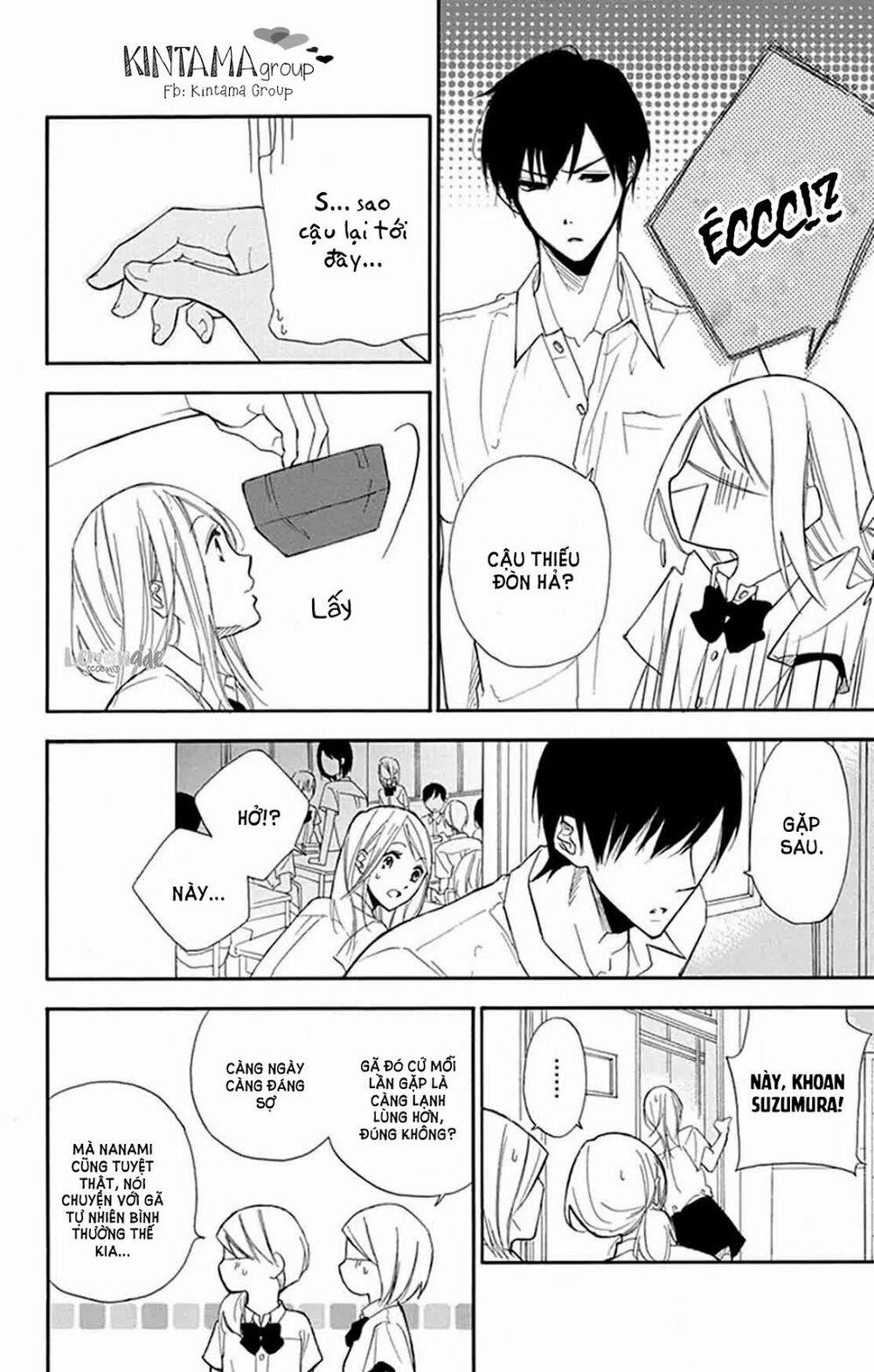 Mint Chocolate 2 trang 8