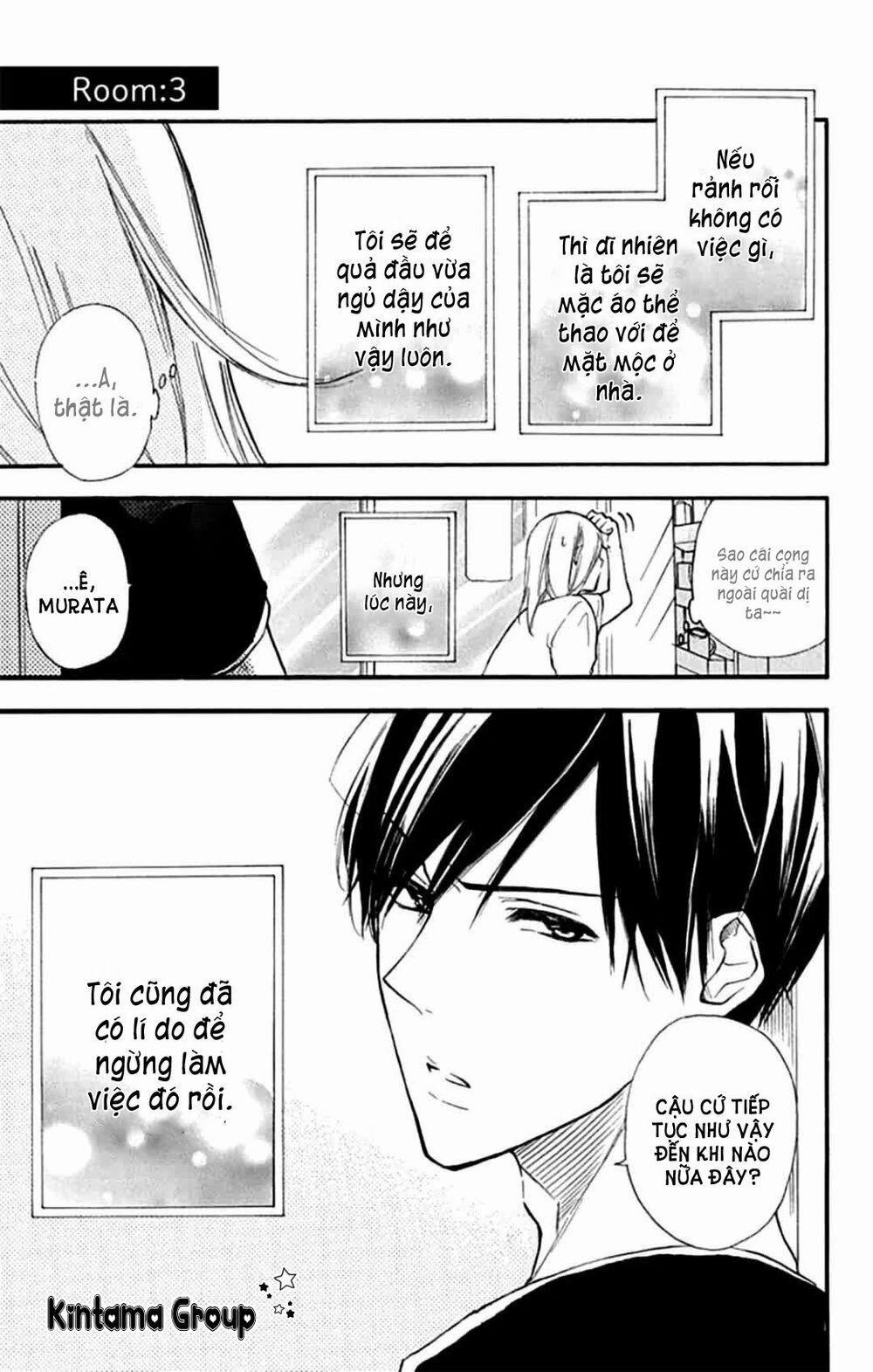 Mint Chocolate 3 trang 0