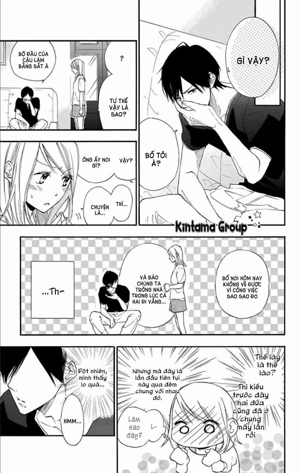 Mint Chocolate 3 trang 10