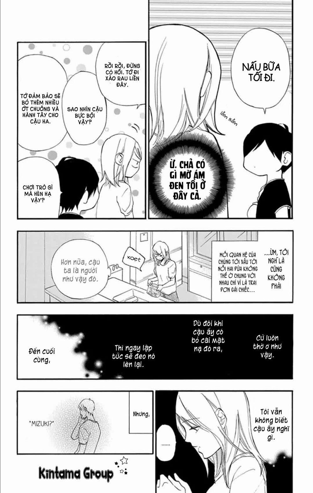 Mint Chocolate 3 trang 11