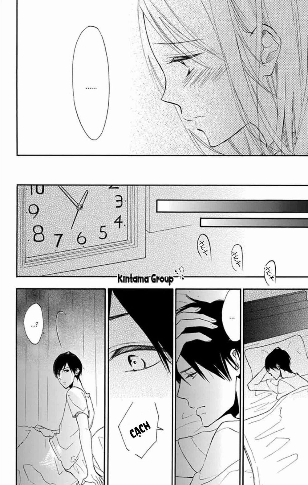 Mint Chocolate 3 trang 15