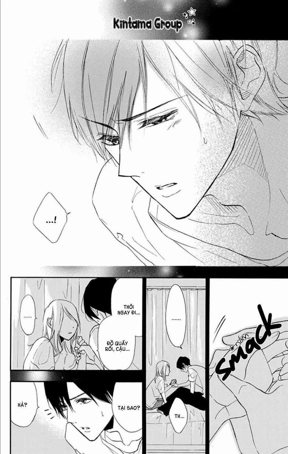 Mint Chocolate 3 trang 19