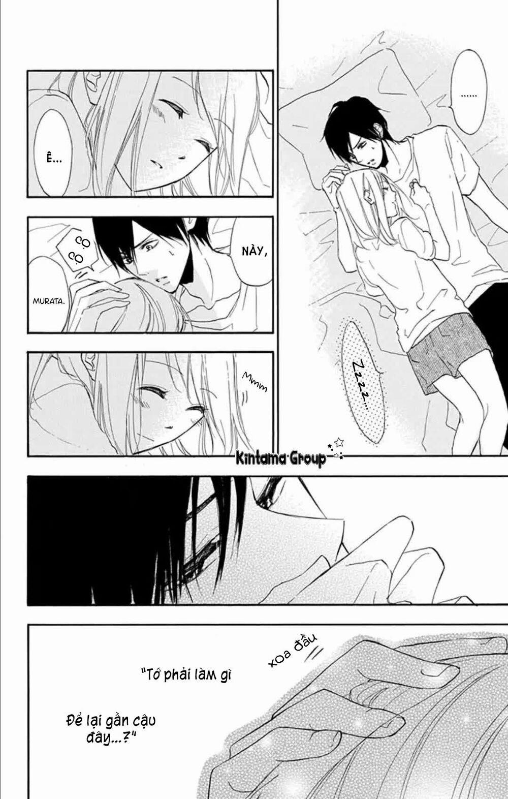 Mint Chocolate 3 trang 21