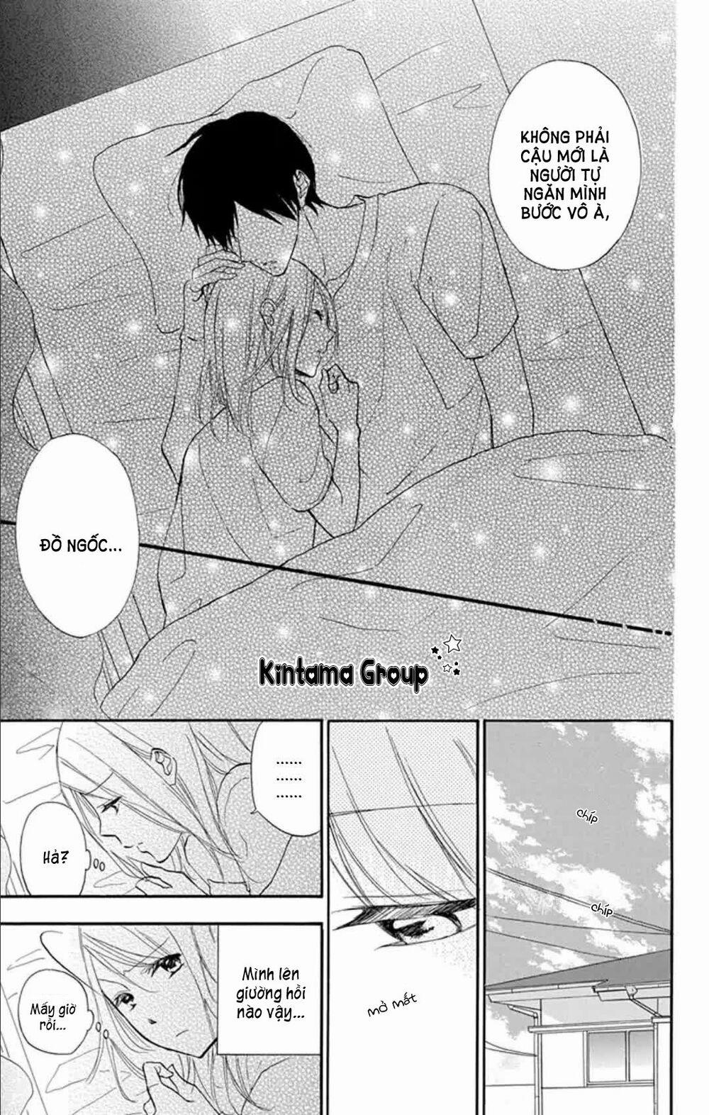 Mint Chocolate 3 trang 22