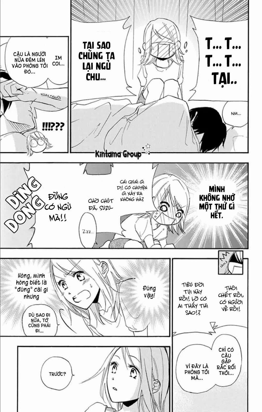 Mint Chocolate 3 trang 24