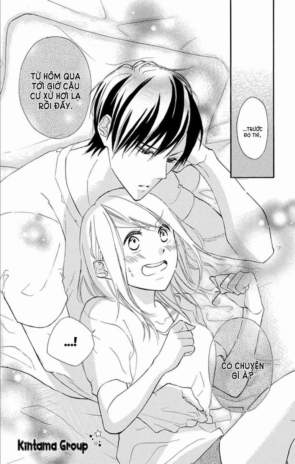 Mint Chocolate 3 trang 25