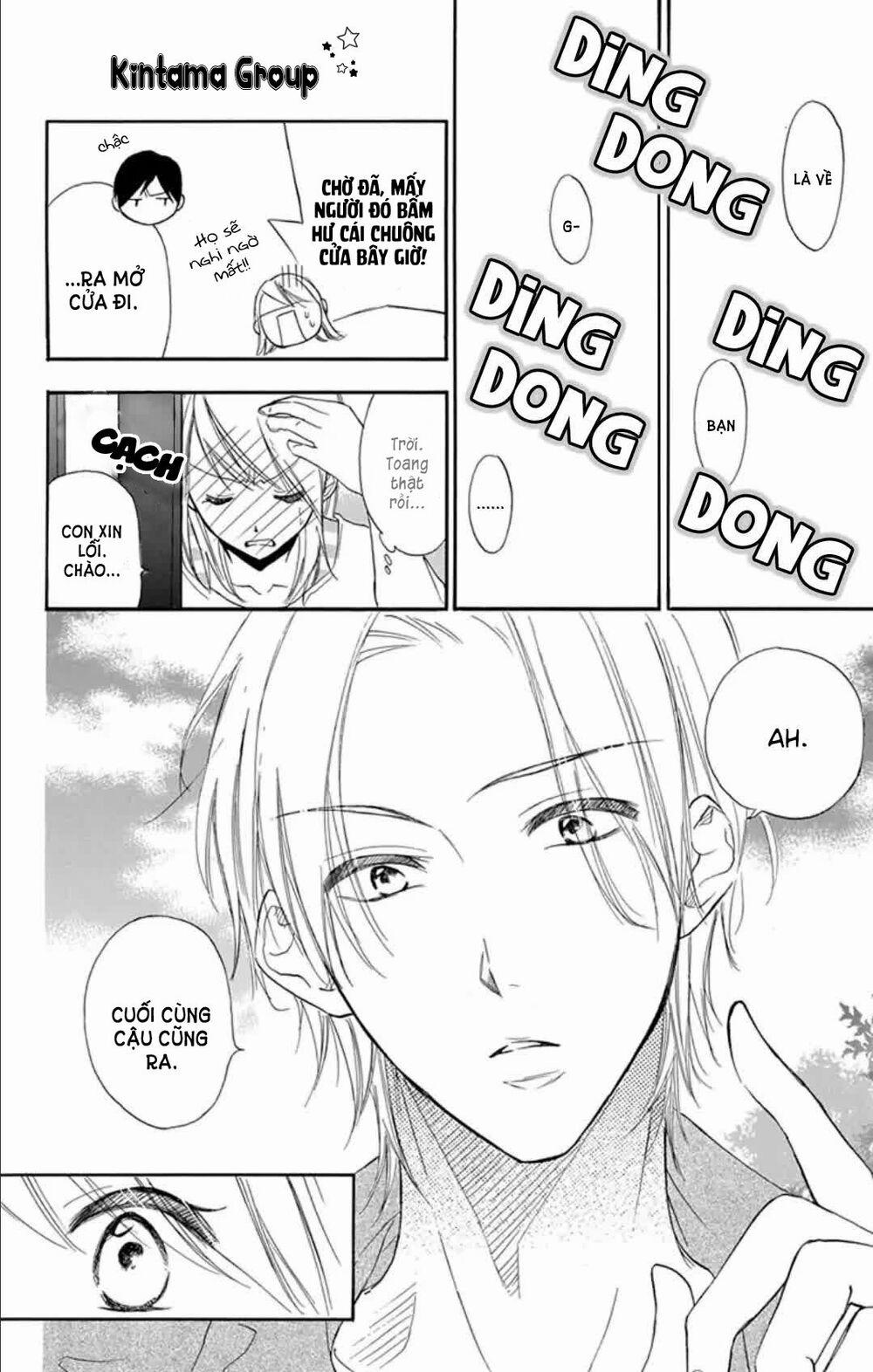 Mint Chocolate 3 trang 27