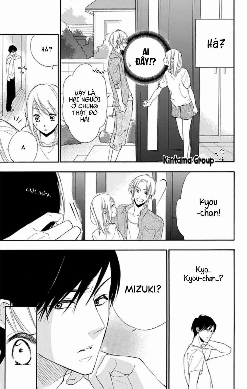 Mint Chocolate 3 trang 28