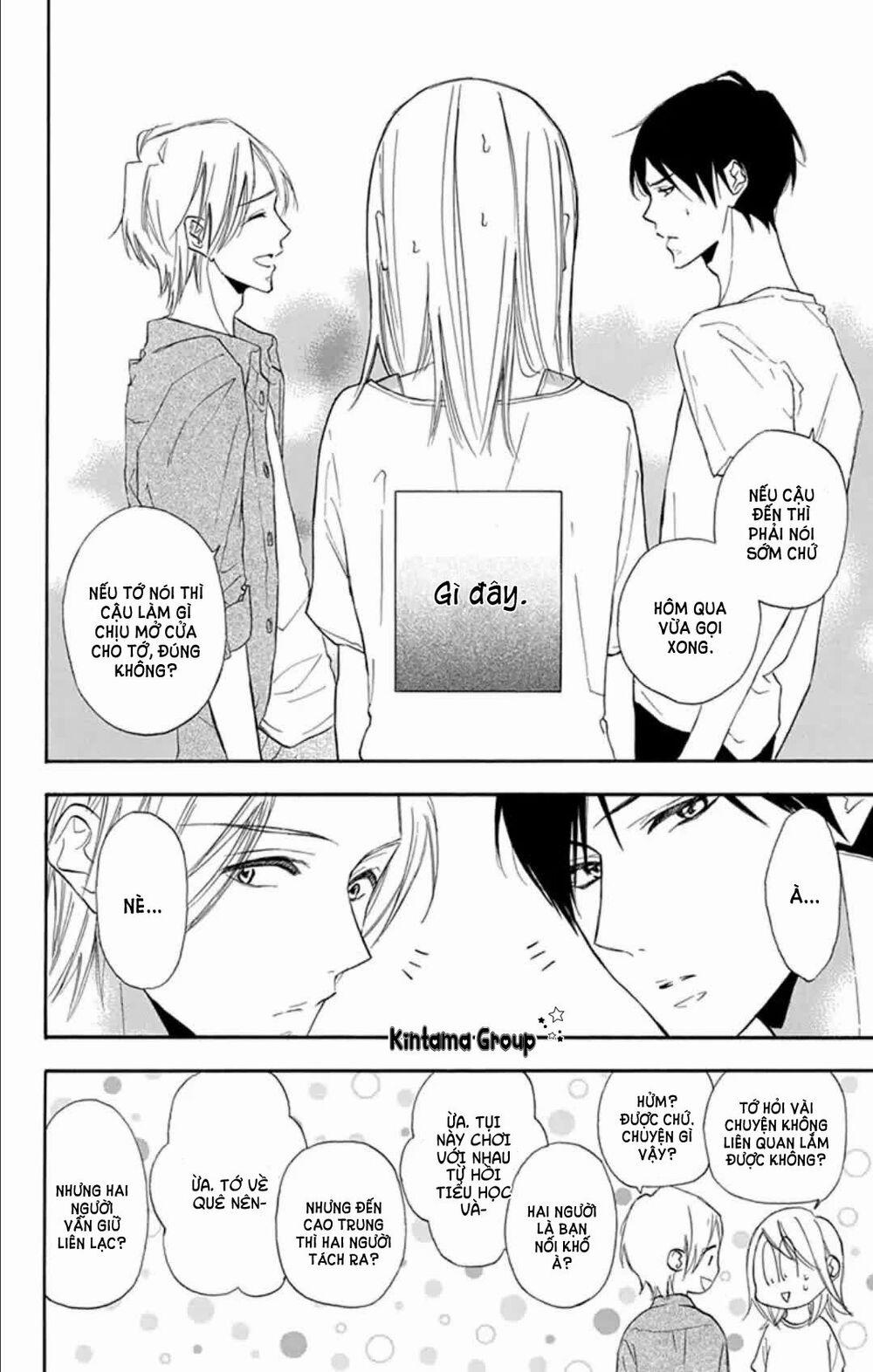 Mint Chocolate 3 trang 29