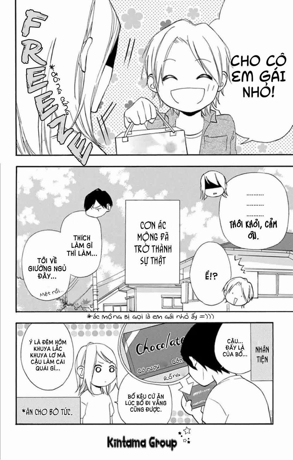 Mint Chocolate 3 trang 31