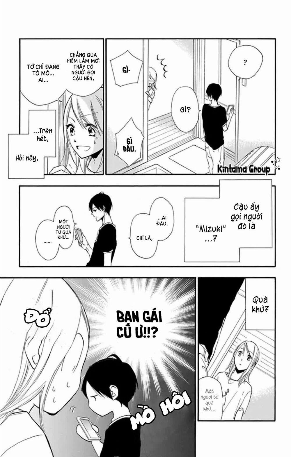 Mint Chocolate 3 trang 4