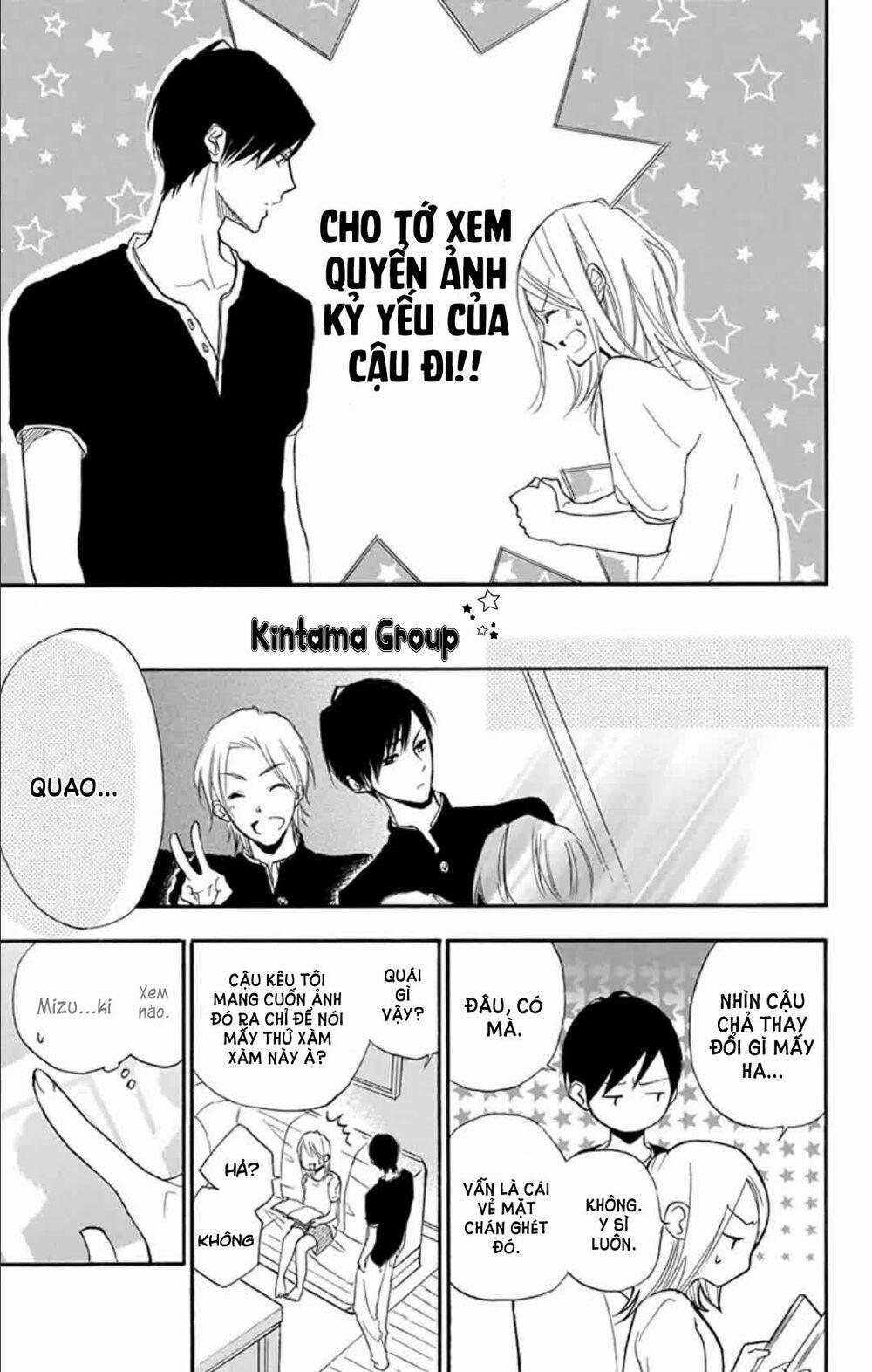 Mint Chocolate 3 trang 6