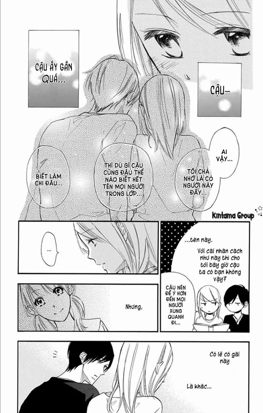 Mint Chocolate 3 trang 8