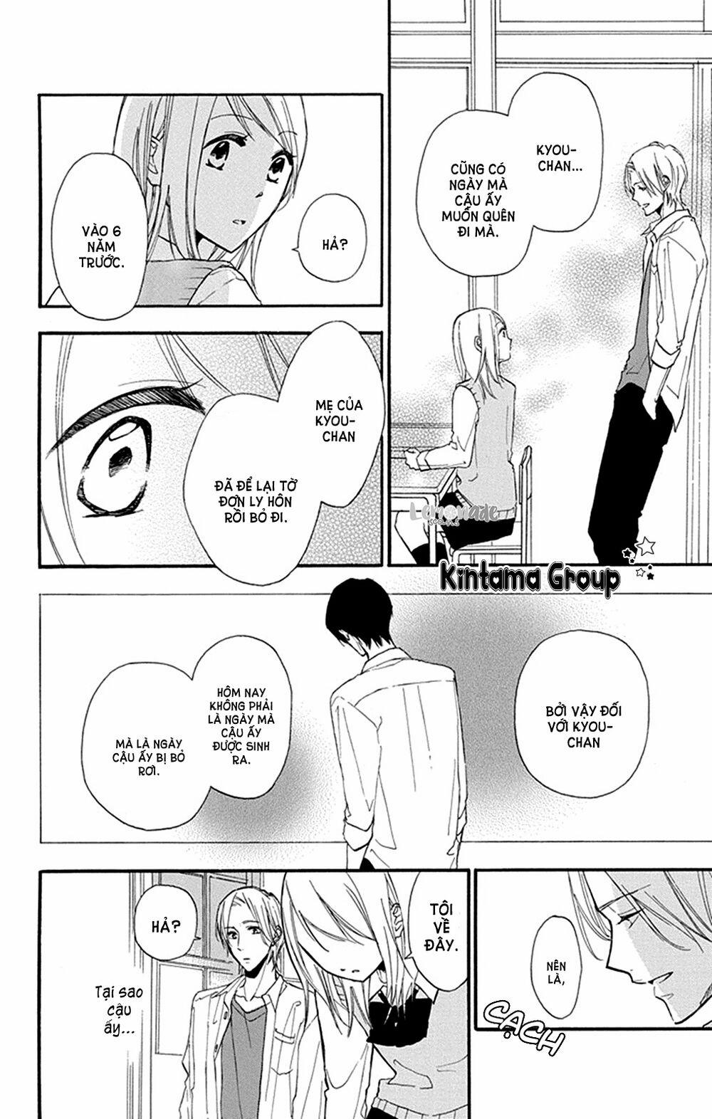 Mint Chocolate 4 trang 13