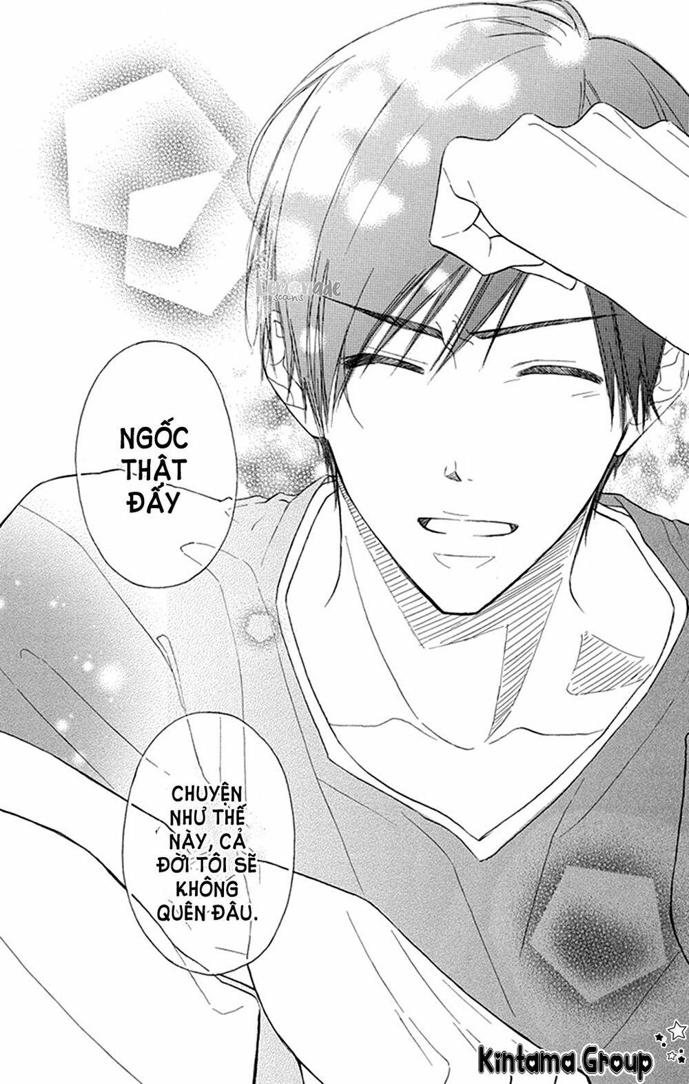 Mint Chocolate 4 trang 19