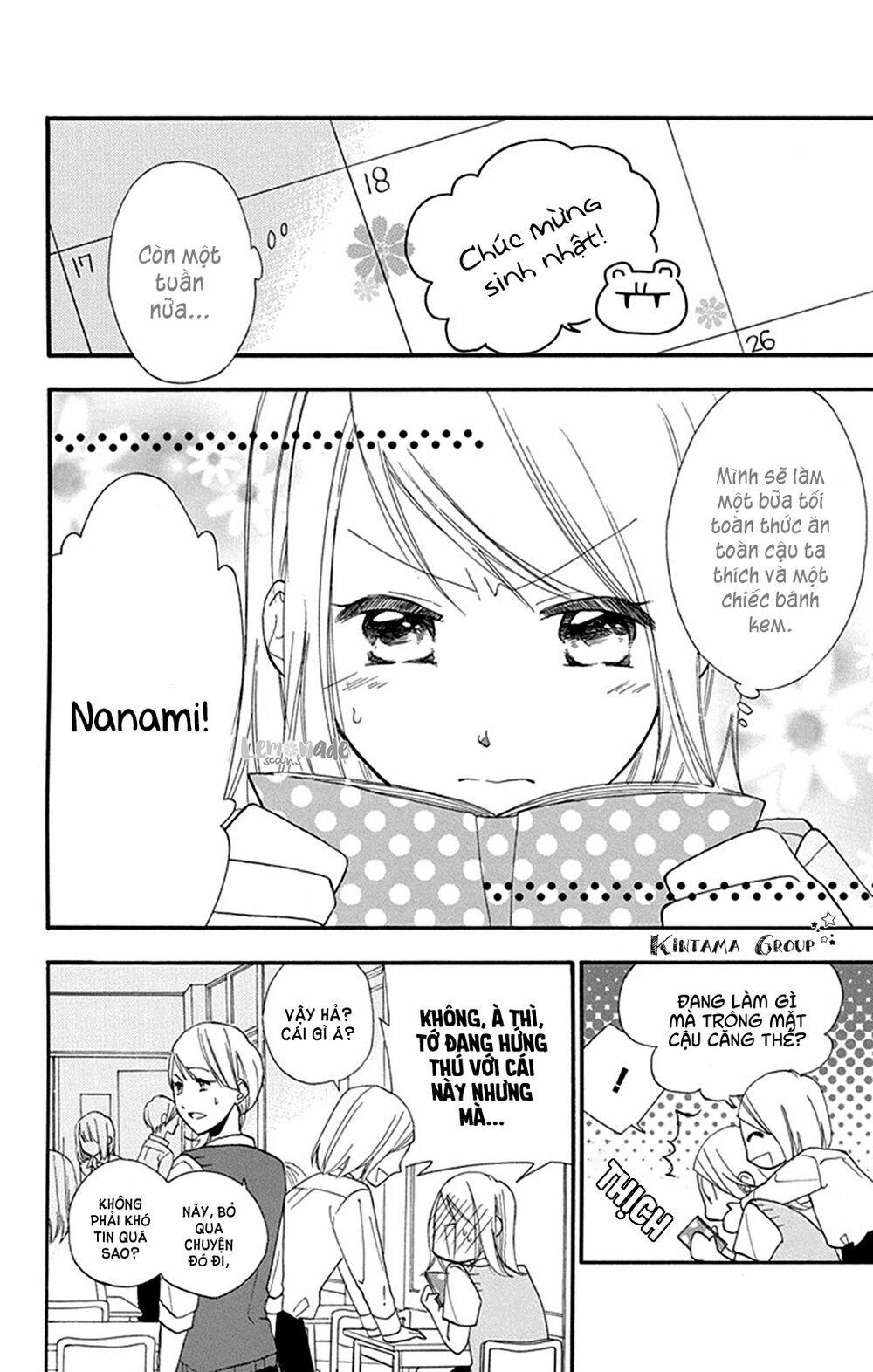 Mint Chocolate 4 trang 2