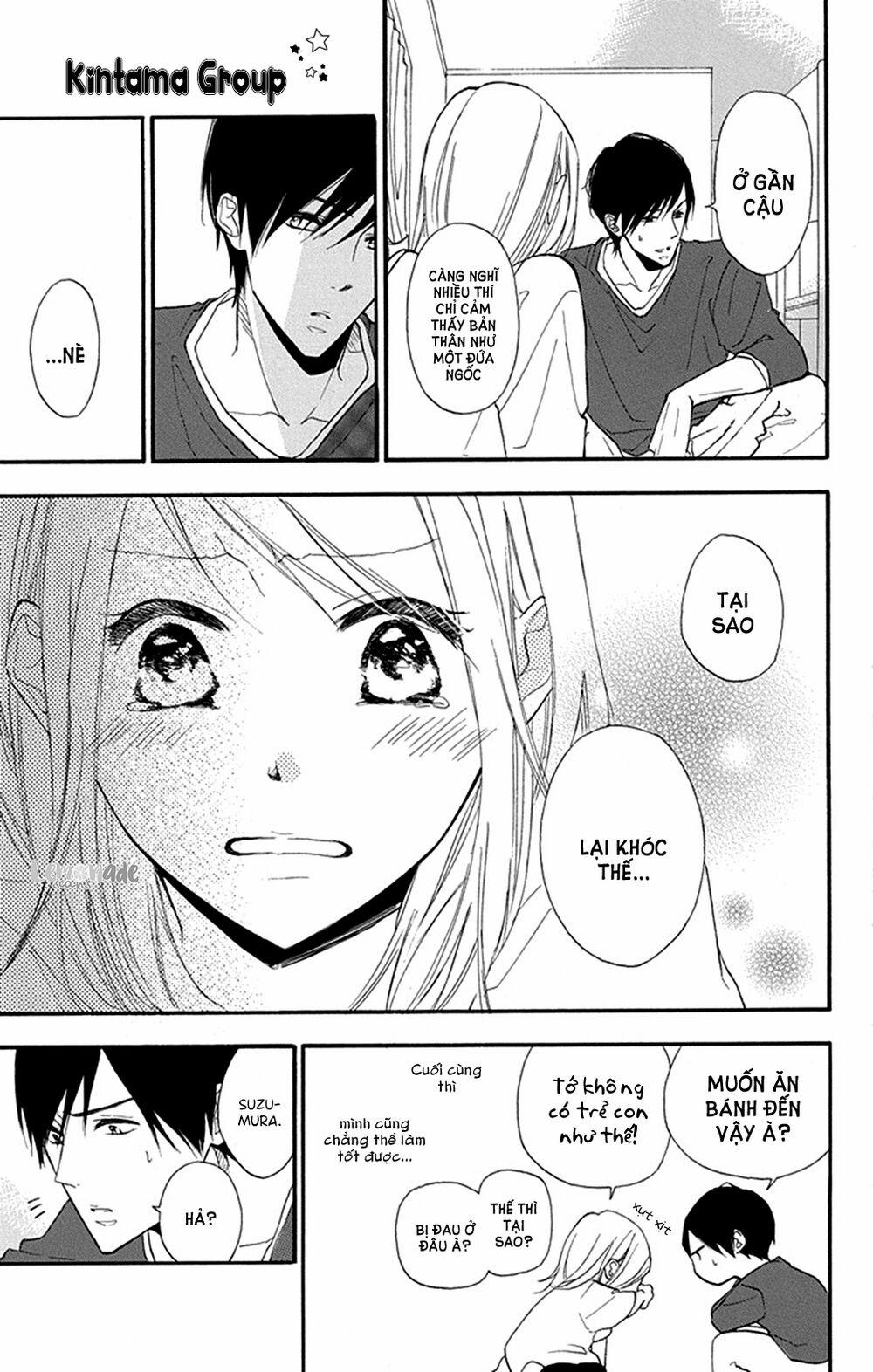 Mint Chocolate 4 trang 20