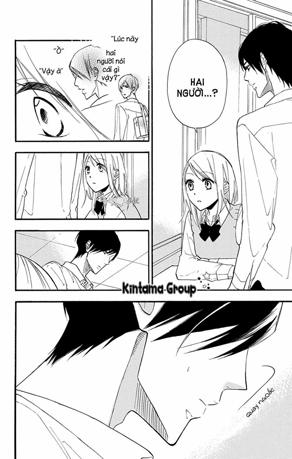 Mint Chocolate 4 trang 29