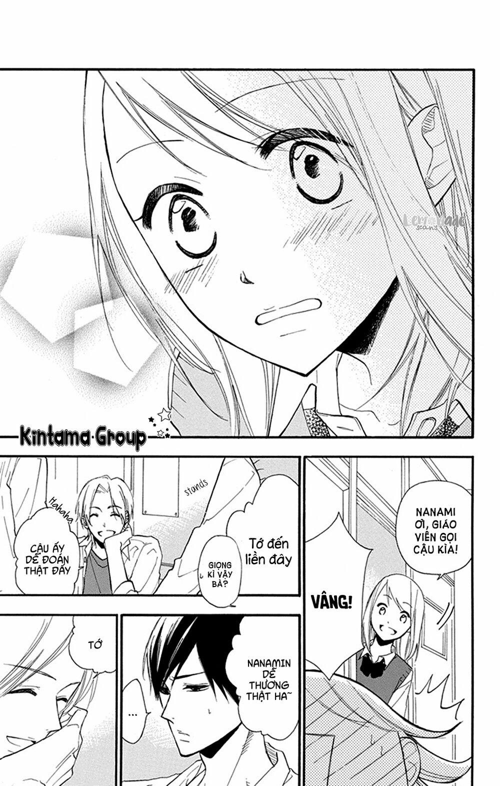 Mint Chocolate 4 trang 30