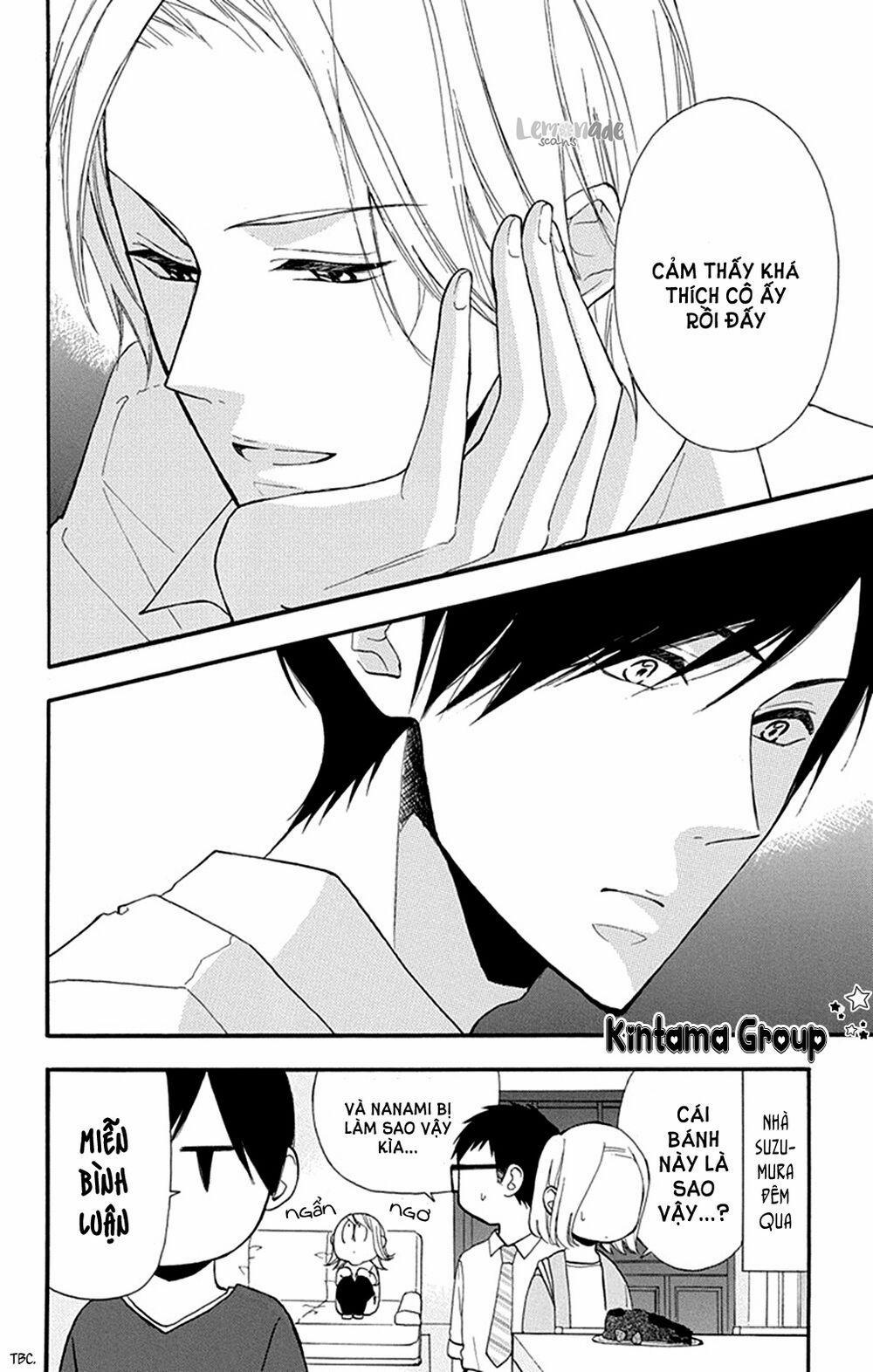 Mint Chocolate 4 trang 31