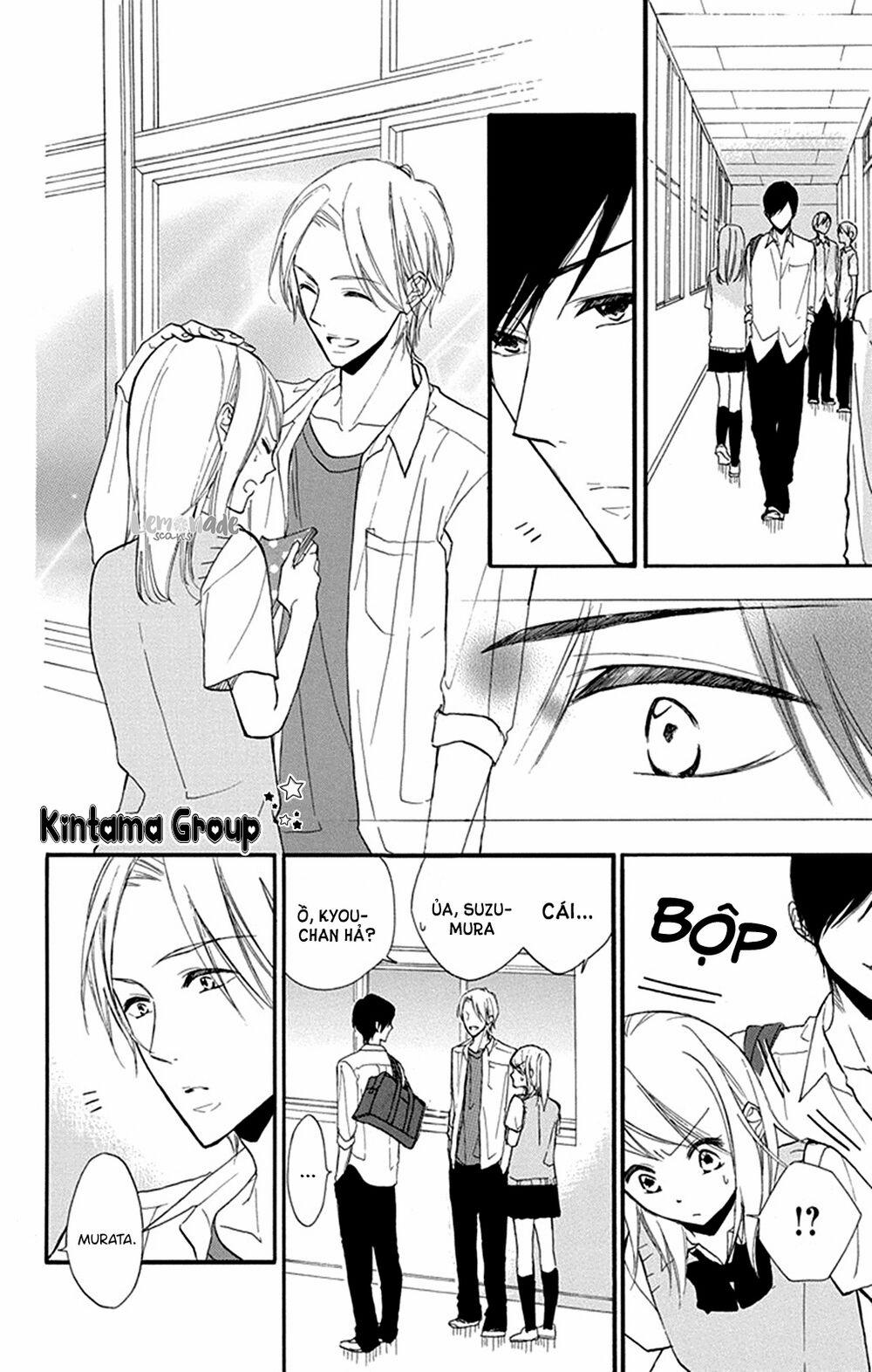 Mint Chocolate 4 trang 7