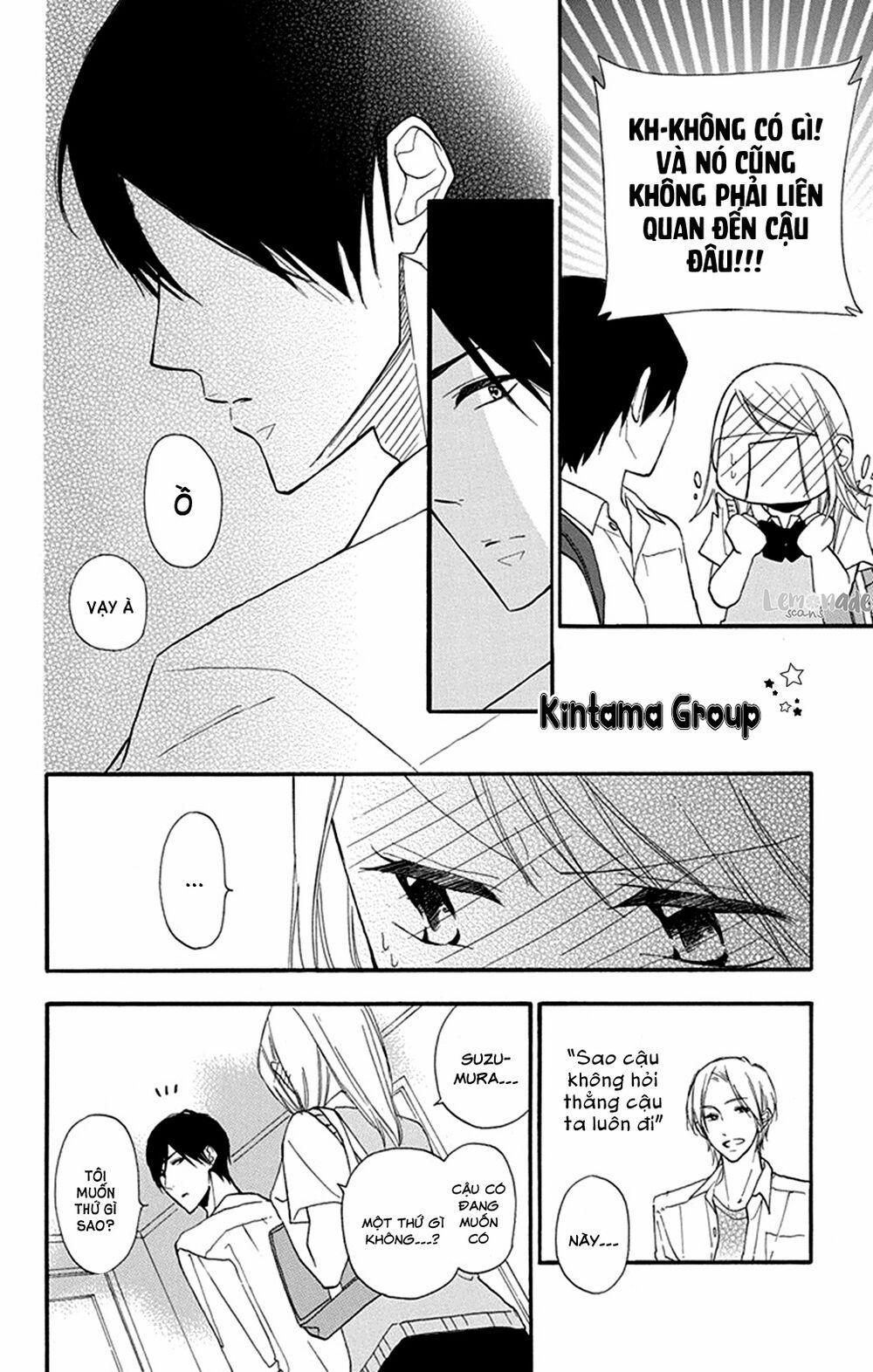 Mint Chocolate 4 trang 9