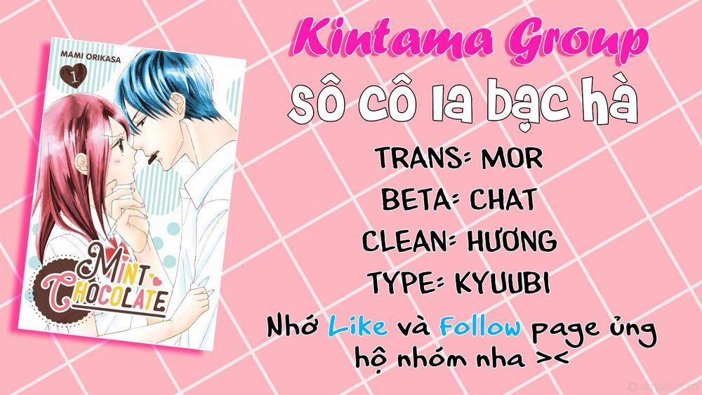 Mint Chocolate 5 trang 0