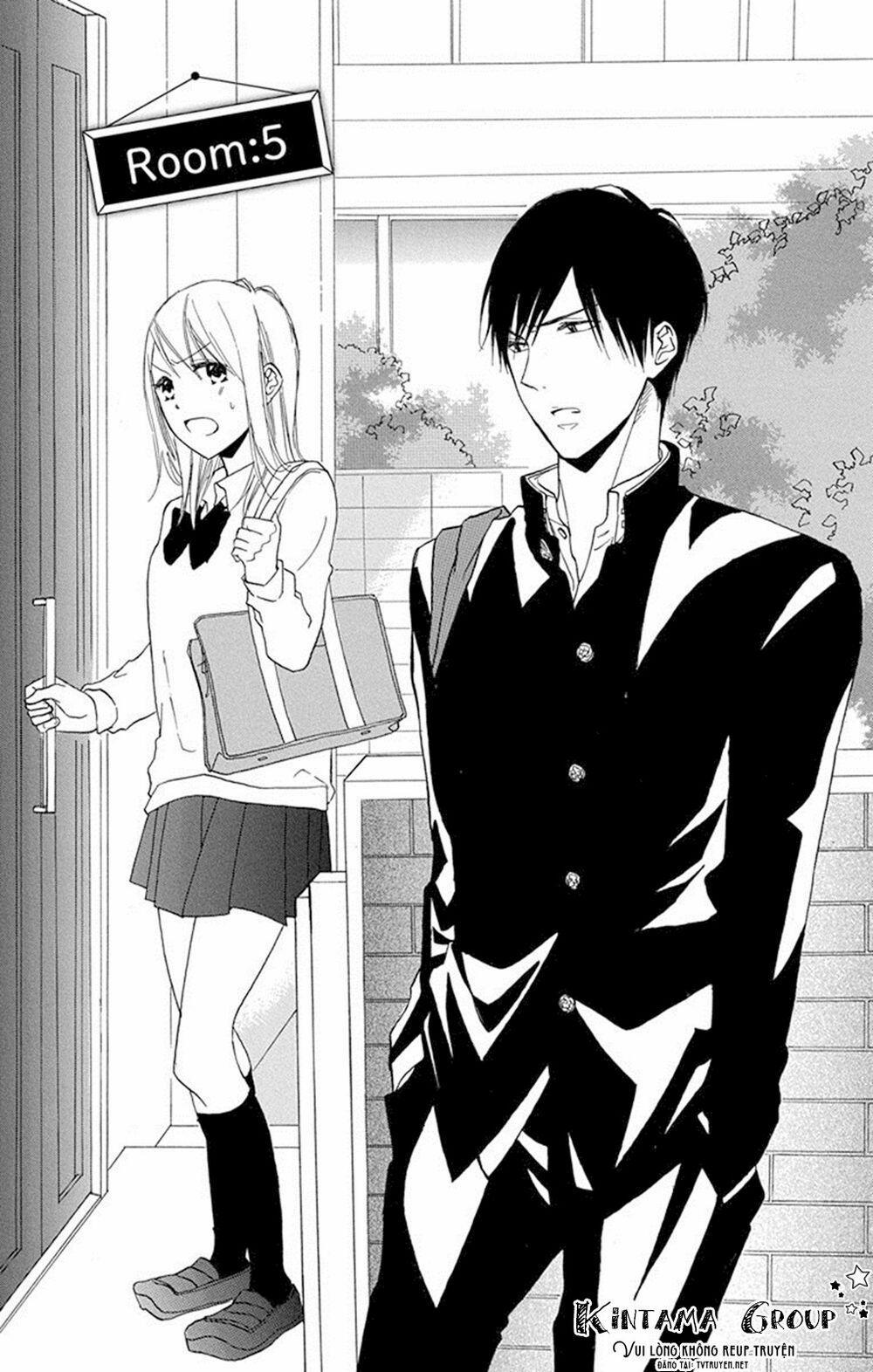 Mint Chocolate 5 trang 1