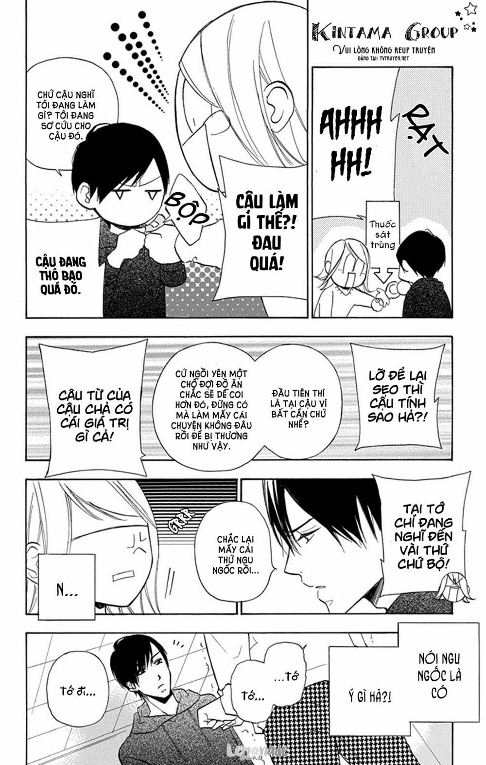 Mint Chocolate 5 trang 10