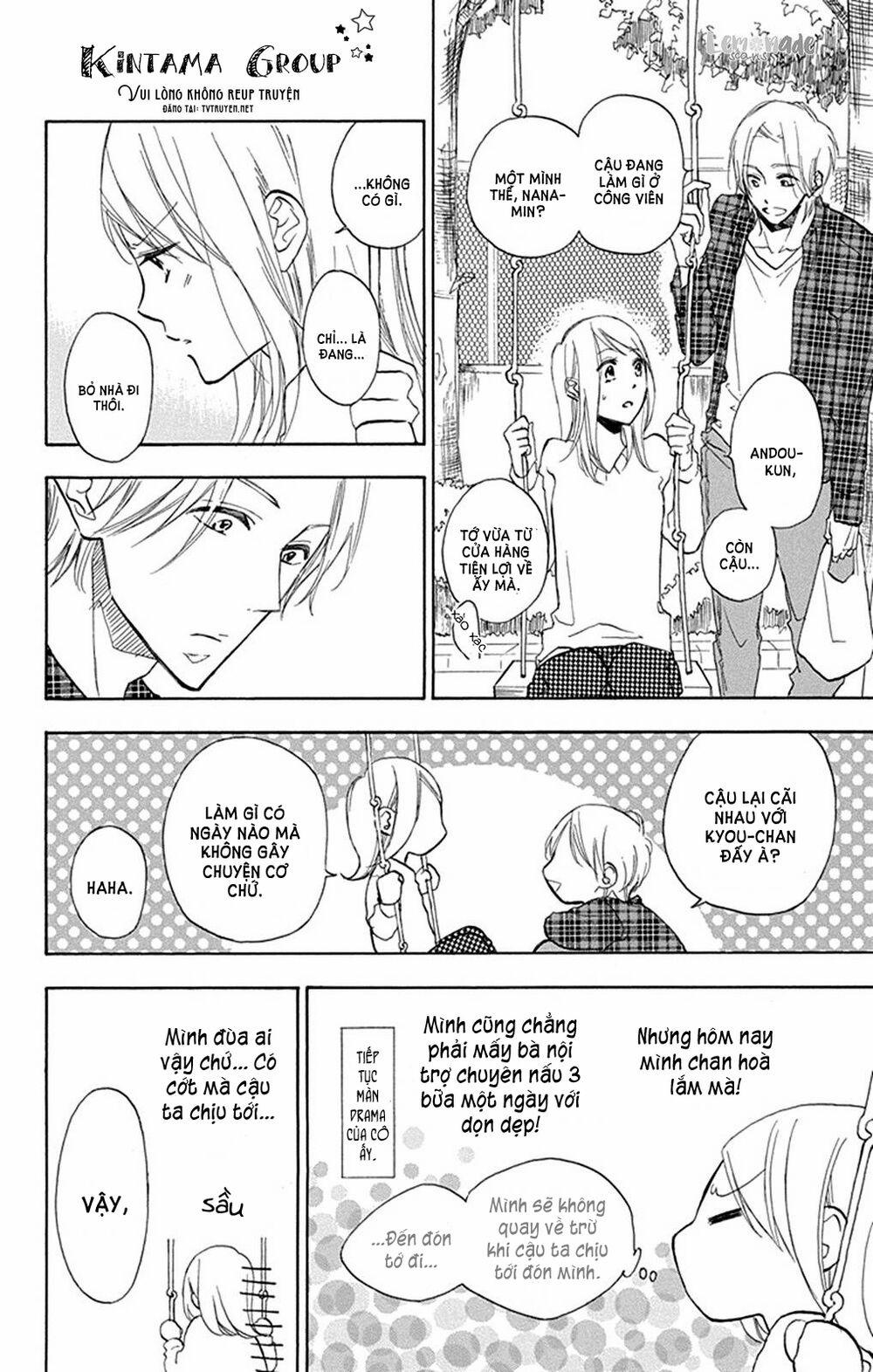 Mint Chocolate 5 trang 12