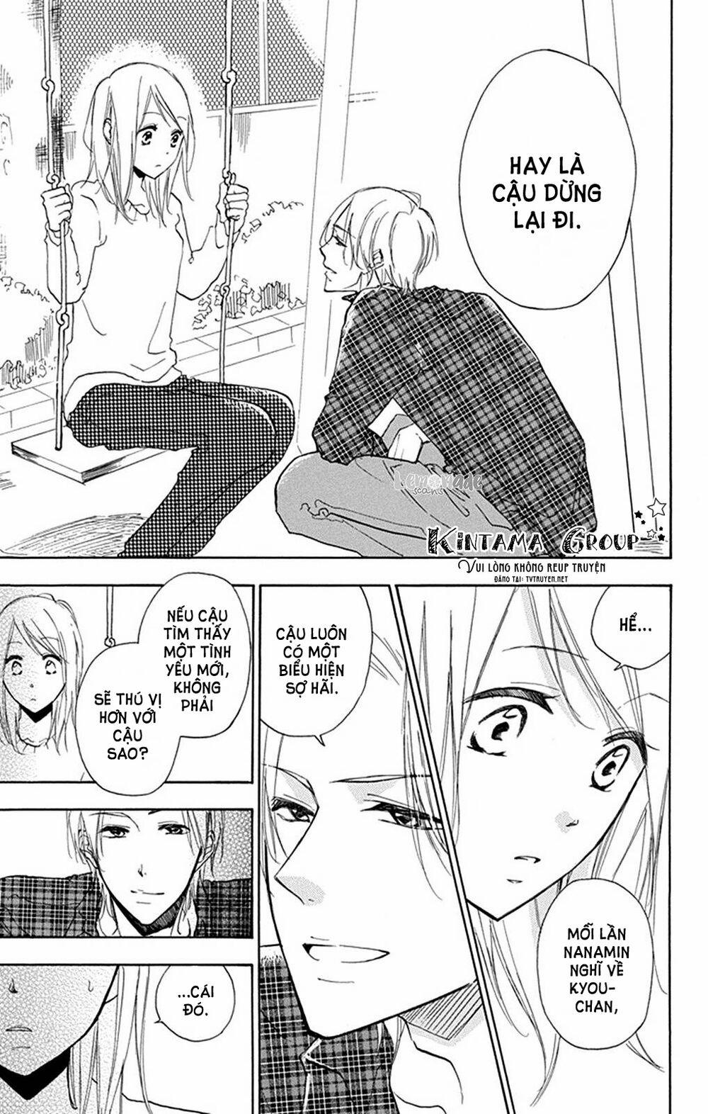 Mint Chocolate 5 trang 13