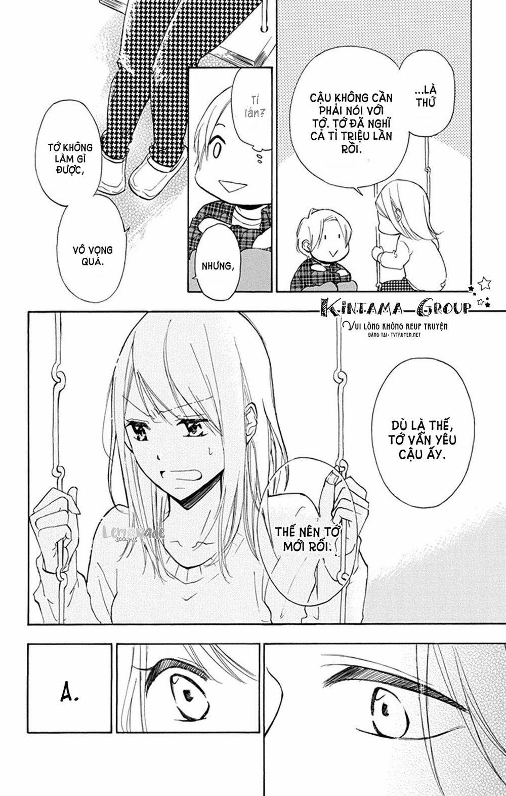 Mint Chocolate 5 trang 14