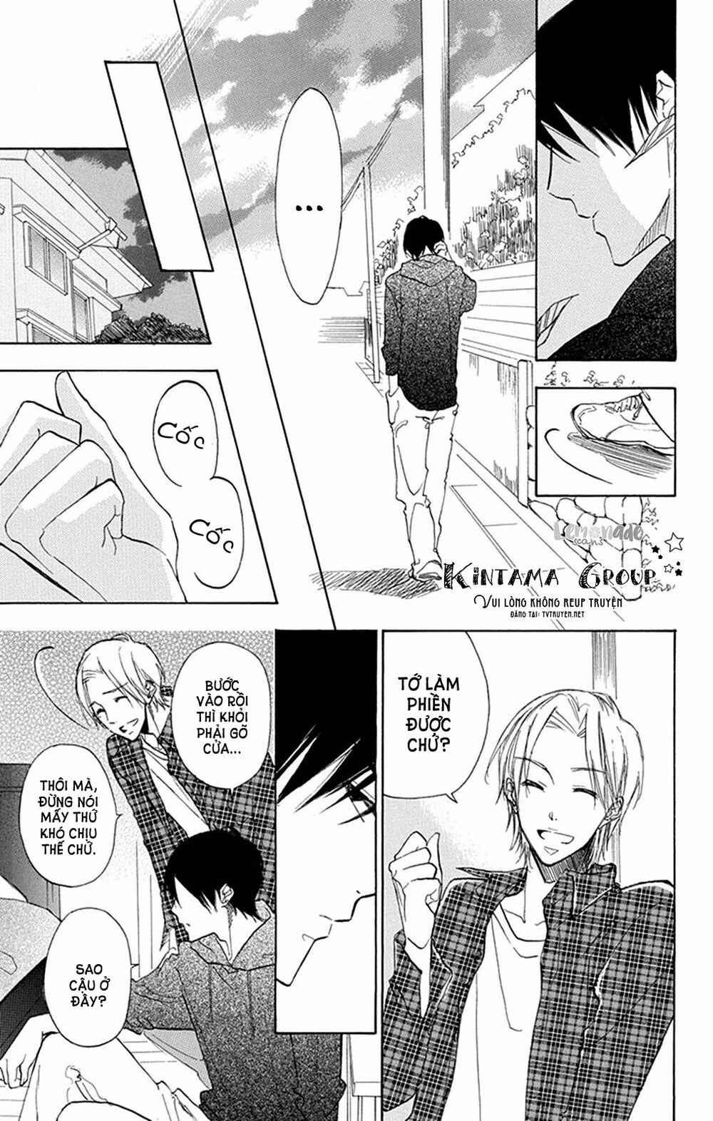 Mint Chocolate 5 trang 17