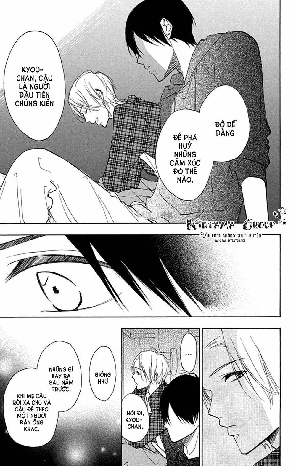 Mint Chocolate 5 trang 19