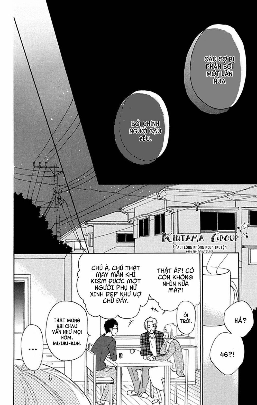 Mint Chocolate 5 trang 20