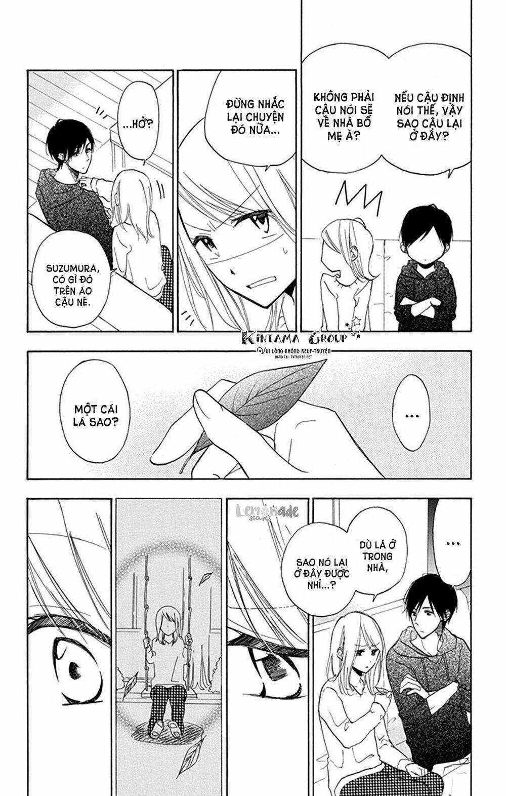 Mint Chocolate 5 trang 22