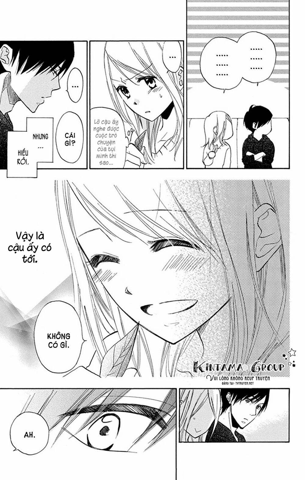 Mint Chocolate 5 trang 23