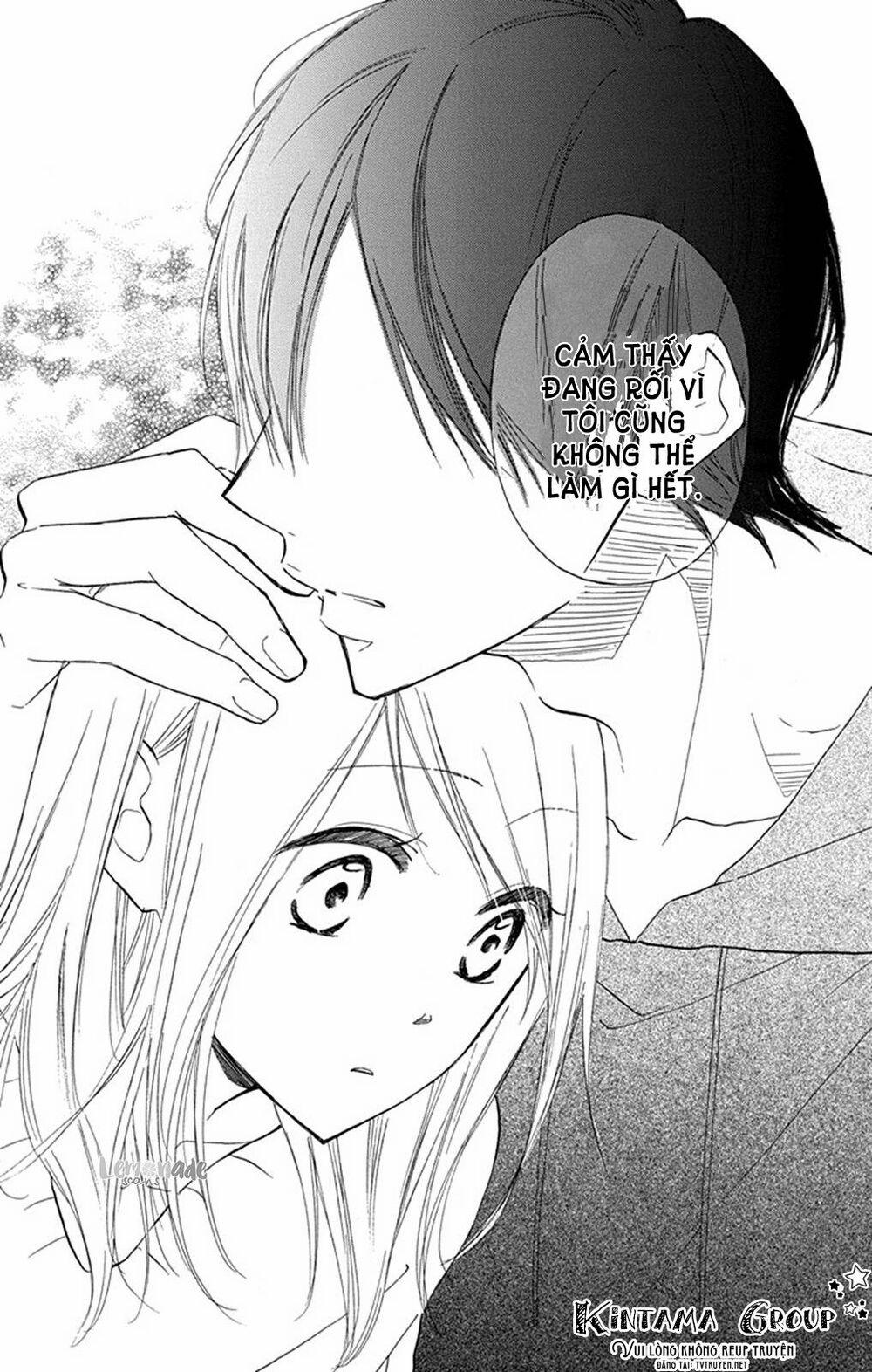 Mint Chocolate 5 trang 25