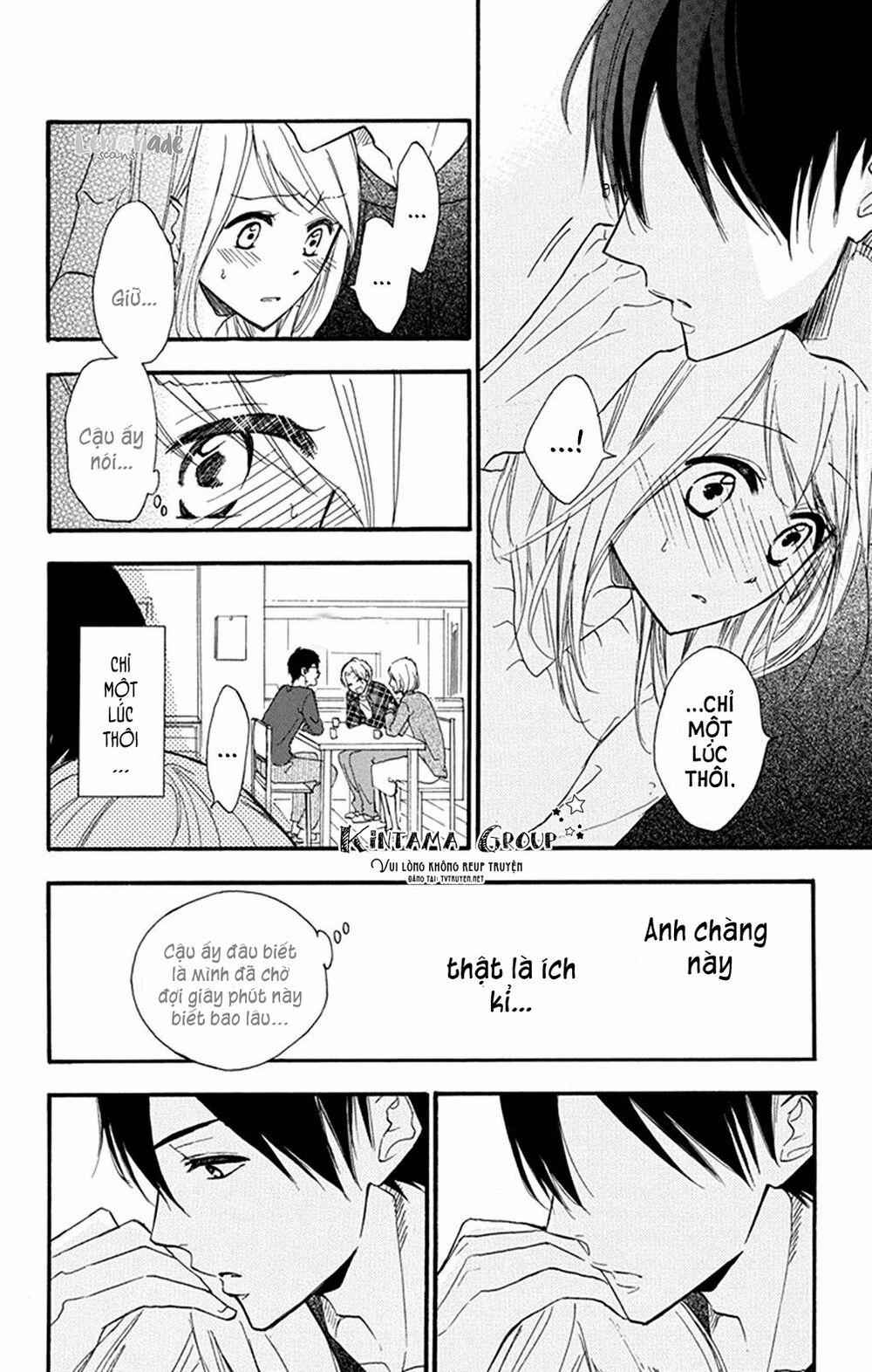 Mint Chocolate 5 trang 26