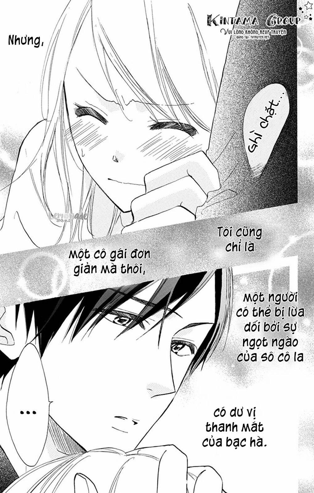 Mint Chocolate 5 trang 27