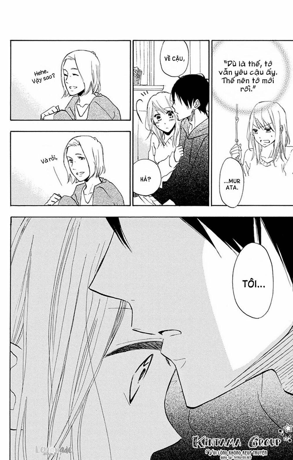 Mint Chocolate 5 trang 28