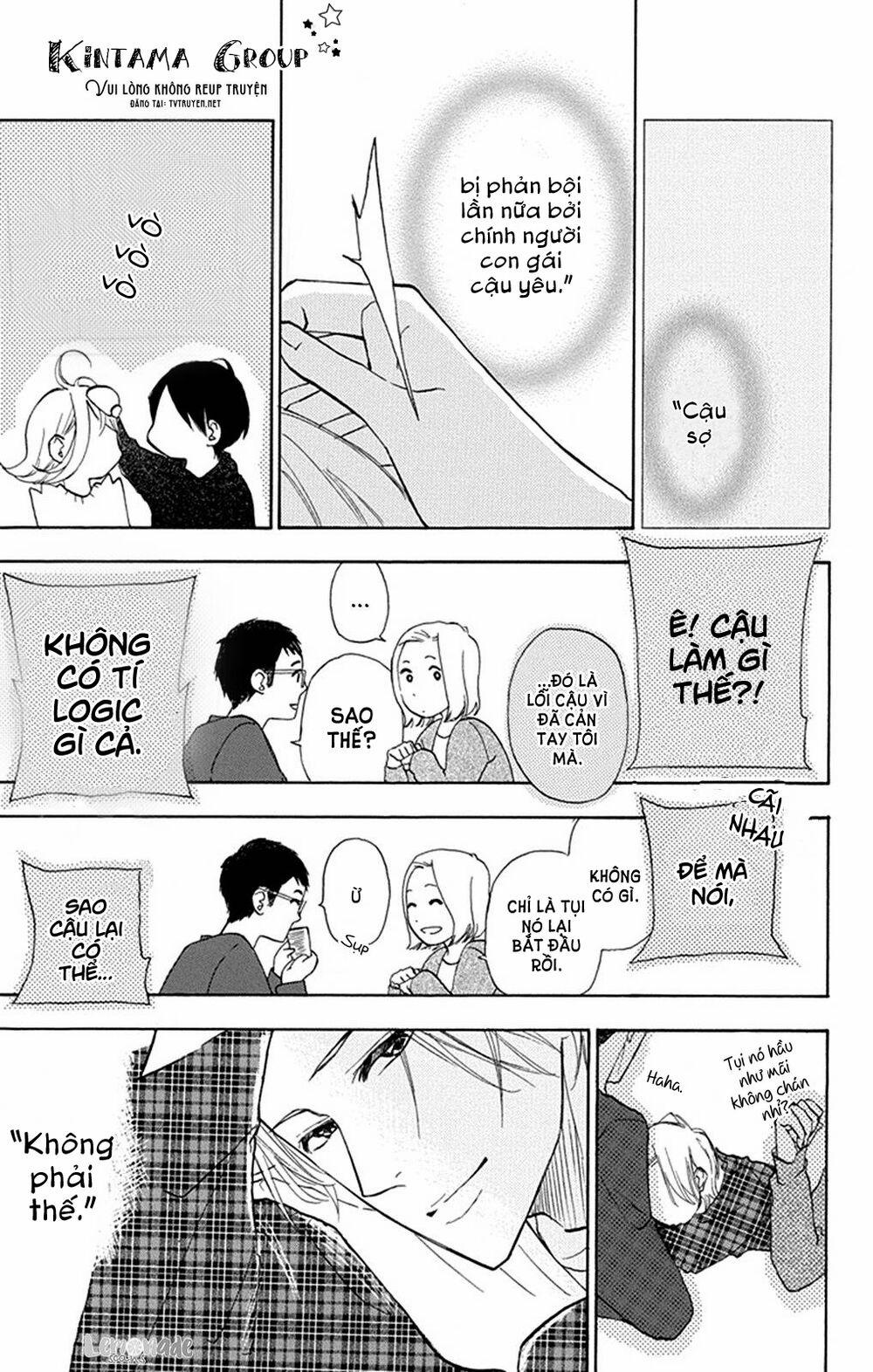 Mint Chocolate 5 trang 29