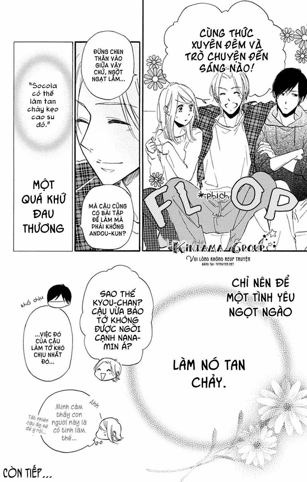 Mint Chocolate 5 trang 32